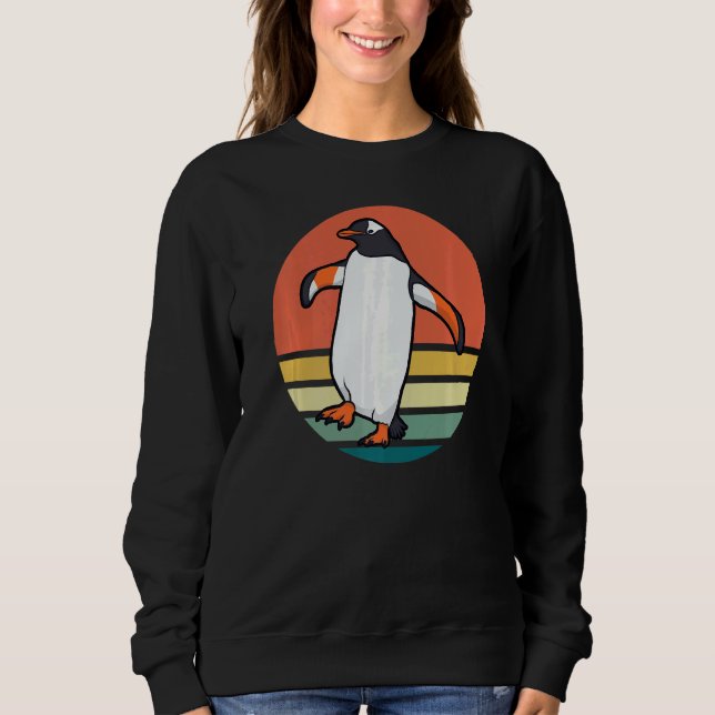 Penguin Sweatshirt (Front)