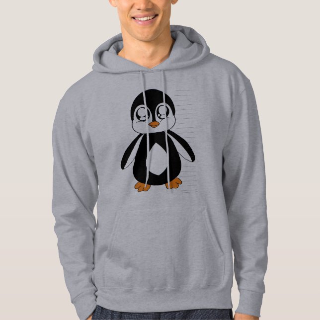 Penguin Sweatshirt (Front)