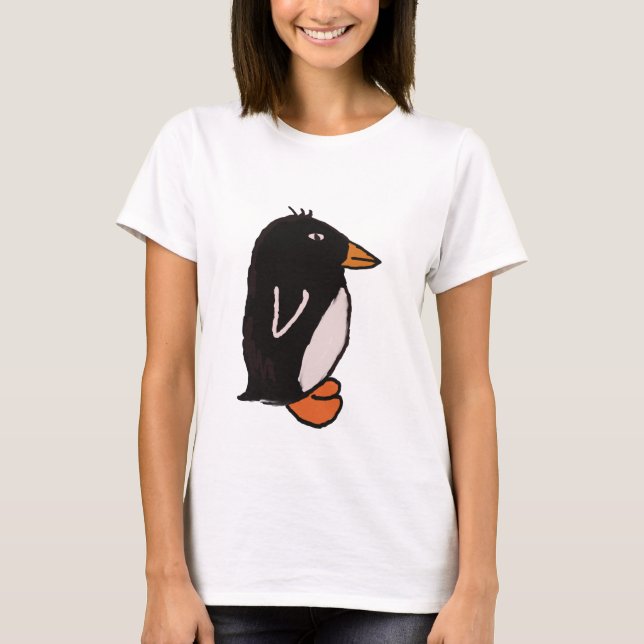 Penguin T-Shirt (Front)