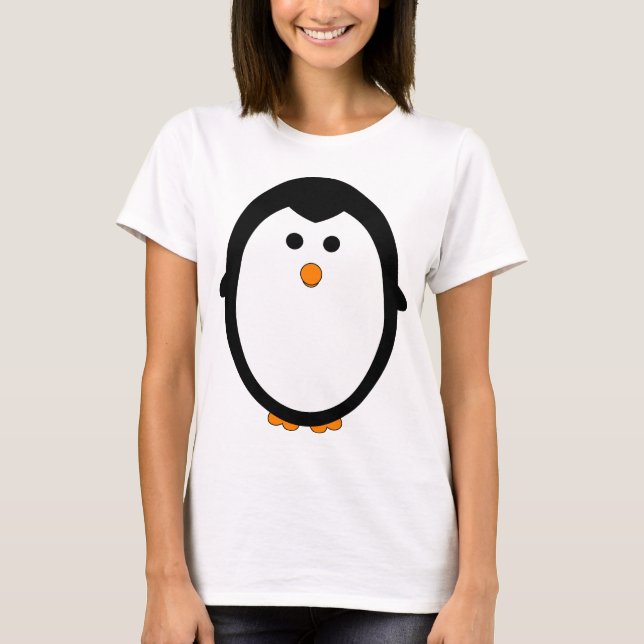 Penguin T-Shirt (Front)