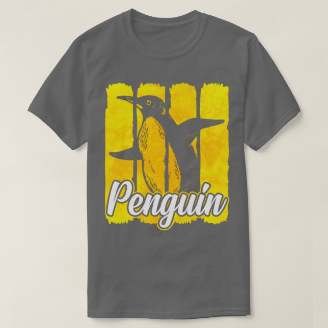 Penguin T-Shirt (Design Front)