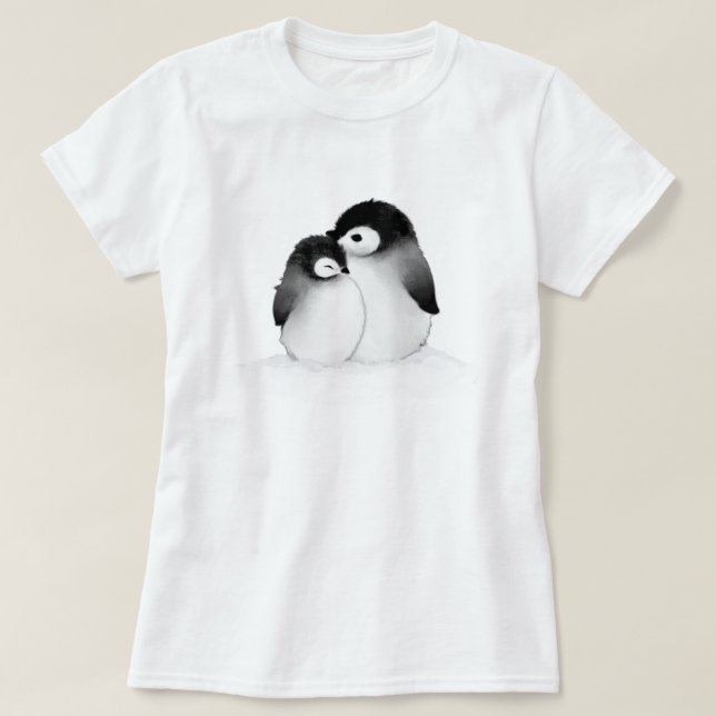 Penguin T-Shirt (Design Front)