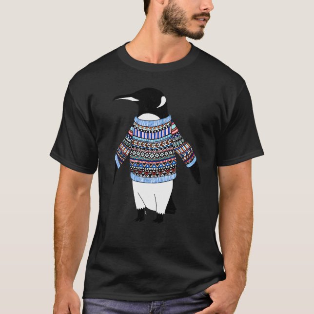 Penguin T-Shirt (Front)