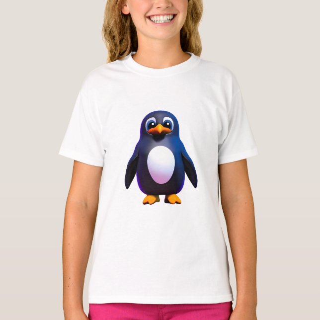 Penguin T-Shirt (Front)