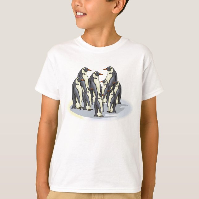 penguin T-Shirt (Front)