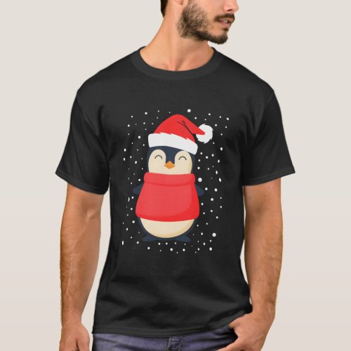 Penguin T_Shirt