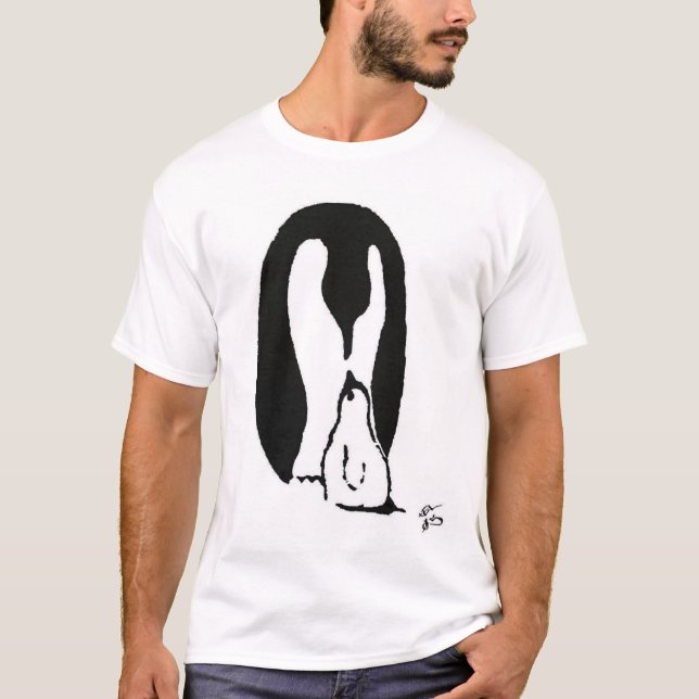 Penguin T-Shirt (Front)