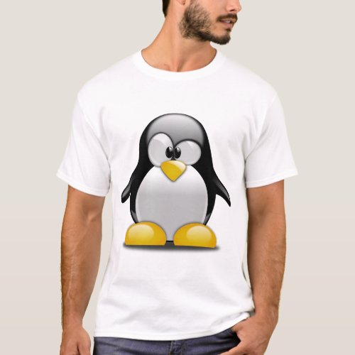 Penguin  T_Shirt