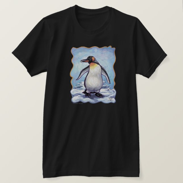 Penguin T-Shirts (Design Front)
