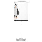 Penguin Table Lamp (Back)