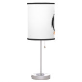 Penguin Table Lamp (Left)