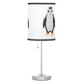 Penguin Table Lamp (Right)