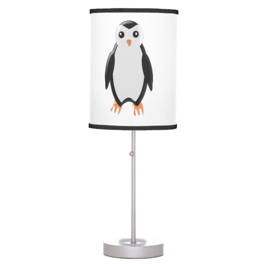 Penguin Table Lamp (Front)