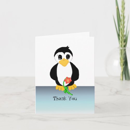 Penguin Thank You