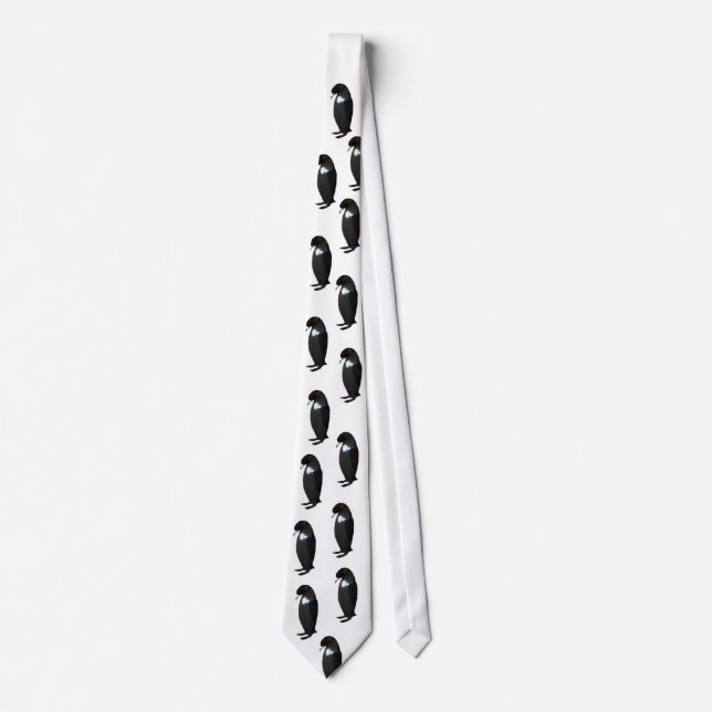Penguin Tie (Front)