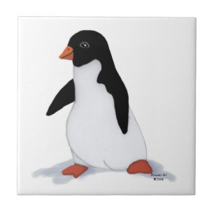 Penguin Tile