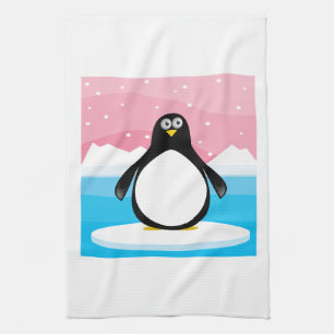 Penguin Towel