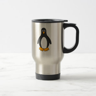Penguin Travel Mug