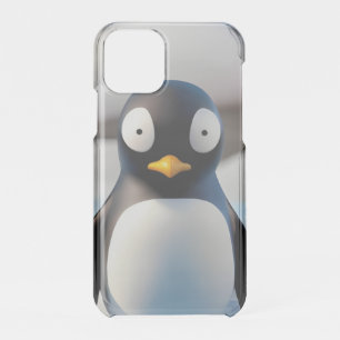Penguin iPhone 11 Pro Case