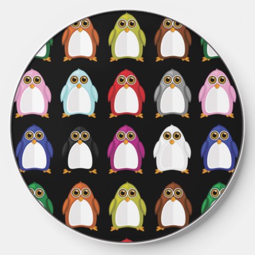 Penguin Variety Wireless Charger