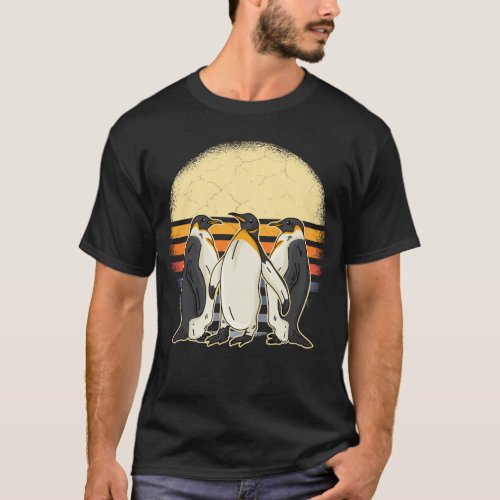 Penguin vintage T_Shirt