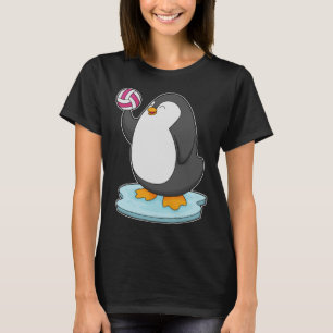 Penguin Volleyball player Volleyball T-Shirt