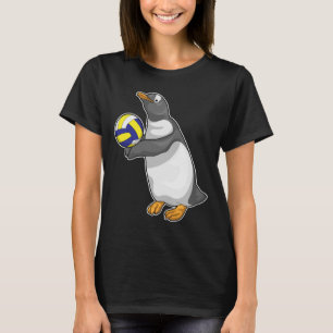 Penguin Volleyball player Volleyball T-Shirt