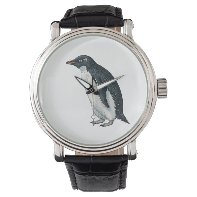 Penguin Watch (Front)