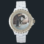 Penguin Watch- Many Styles to Chose From Watch<br><div class="desc">Penguin Butterfly Watch- Many Styles to Chose From</div>