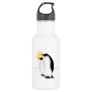 Penguin Water Bottle