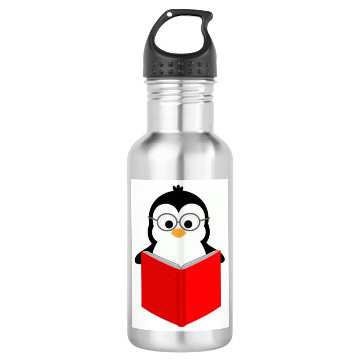 penguin water bottle | Zazzle.com