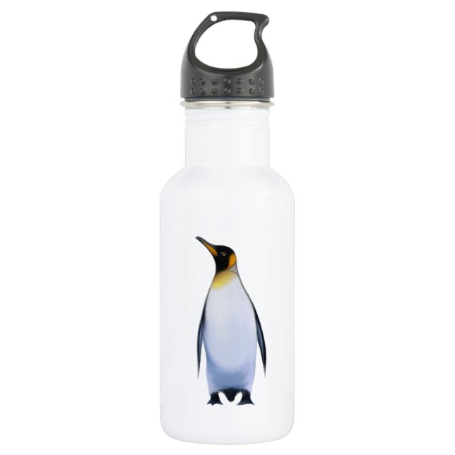 Penguin Water Bottle (Front)