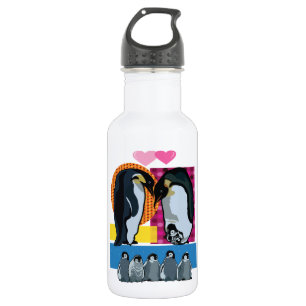 Penguin Water Bottle