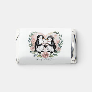 Penguin Weddings Favors
