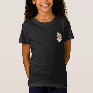 Penguin Welcome Sign: nice to meet with me T-Shirt