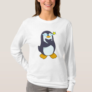 Penguin with Sunglasses T-Shirt