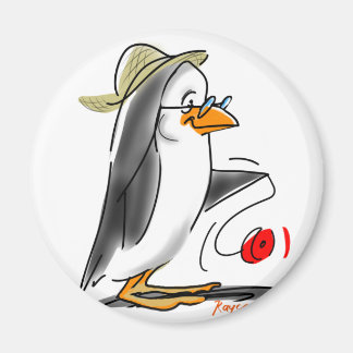 PeNgUiN YoYo Magnet