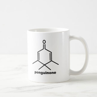 Penguinone Coffee Mug