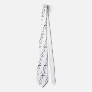 Penguinone Neck Tie