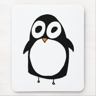 Penguinpad Mouse Pad