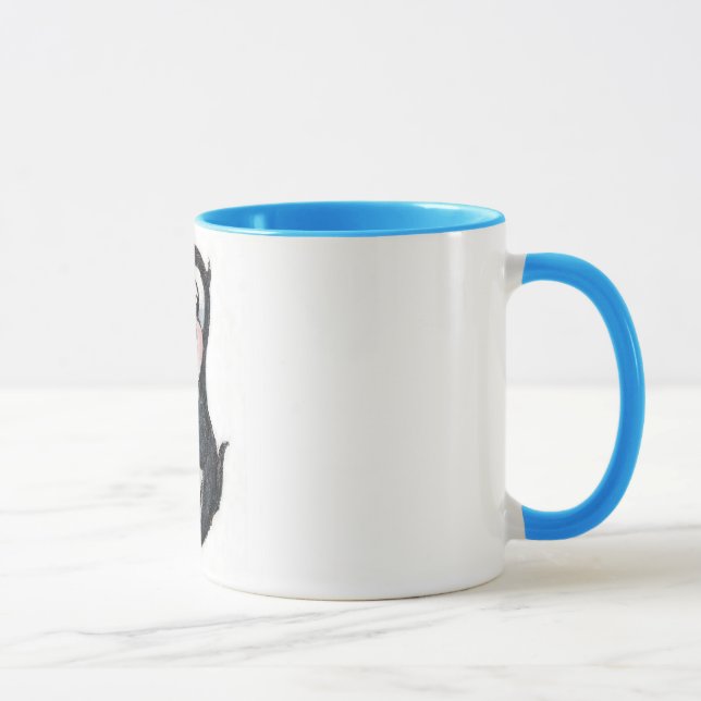 Penguinpageone Mug (Right)