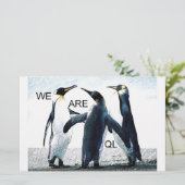 penguins (Standing Front)