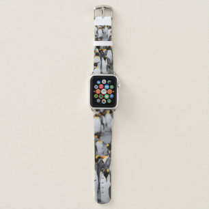 PENGUINS APPLE WATCH BAND