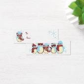 Penguins Around (Desk)