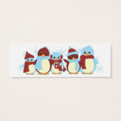 Penguins Around (Back)