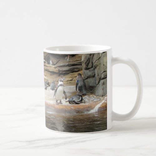 Penguins Coffee Mug