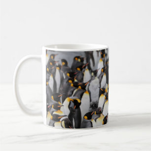 PENGUINS COFFEE MUG