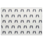 Penguins Fabric