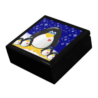 Penguins Gift Box