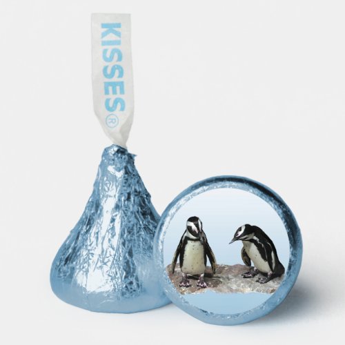 Penguins Hersheys Kisses